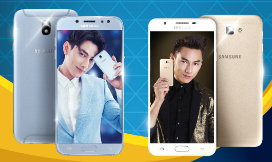 Samsung Galaxy J7 Pro, giảm hơn 50%, giá chỉ từ 3.200.000 đồng