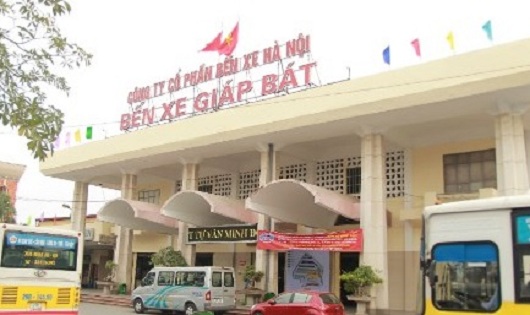 Đưa toàn bộ xe khách tuyến Hà Nội – Ninh Bình về bến Giáp Bát