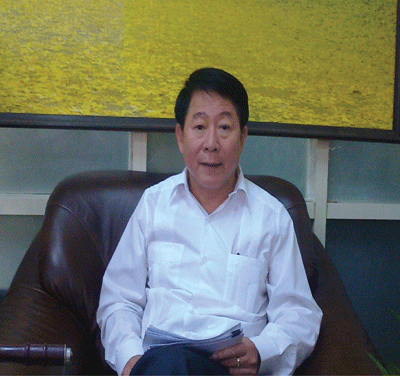Đại tá Nguyễn Huy Mạ, Cục trưởng Cục Hồ sơ nghiệp vụ Cảnh sát