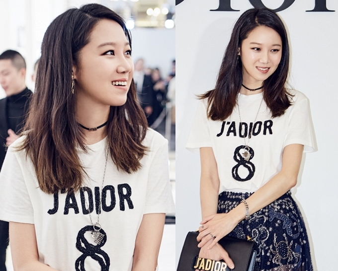 Phong cách U40 sành điệu của nàng thơ thời trang Gong Hyo Jin
