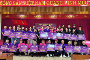 Cộng đồng doanh nghiệp chung tay, hướng về vùng lũ