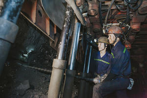 Công ty than Thống Nhất - TKV: Ngời sáng văn hóa truyền thống vùng mỏ