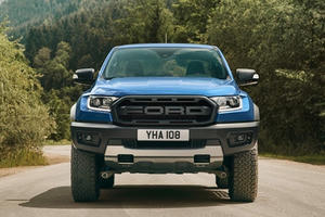 Ford đang phát triển thế hệ Ranger lẫn Ranger Raptor mới