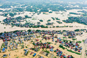 Báo Pháp luật Việt Nam kêu gọi chung tay ủng hộ đồng bào vùng bão lũ