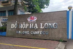 Bắt khẩn cấp Tổng Giám đốc Công ty cổ phần đồ hộp Hạ Long
