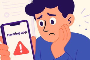 Ứng dụng ngân hàng sẽ tự động khóa nếu phát hiện 3 rủi ro bảo mật