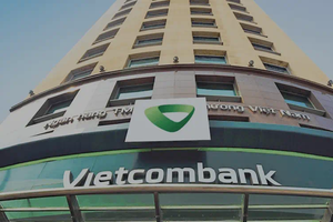 Vốn hóa Vietcombank (VCB) vượt mốc 600.000 tỷ đồng: Cú hích từ chính sách tài chính mới Vốn hóa Vietcombank (VCB) vượt mốc 600.000 tỷ đồng: Cú hích từ chính sách tài chính mới