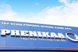 Phenikaa Group: Lợi nhuận 2025 giảm 32%, nợ phải trả vượt 8.700 tỷ đồng Phenikaa Group: Lợi nhuận 2025 giảm 32%, nợ phải trả vượt 8.700 tỷ đồng