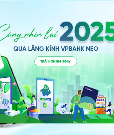 365 Ngày Nhìn Lại: VPBank NEO biến “chân dung” tài chính thành gợi ý sống thịnh vượng