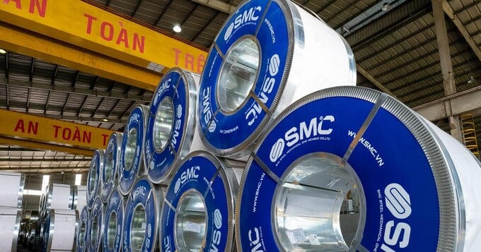 Đầu tư Thương mại SMC (SMC): Đặt kế hoạch lãi năm 2026 giảm mạnh, muốn huy động 550 tỷ đồng từ phát hành cổ phiếu Đầu tư Thương mại SMC (SMC): Đặt kế hoạch lãi năm 2026 giảm mạnh, muốn huy động 550 tỷ đồng từ phát hành cổ phiếu