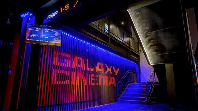 Chủ rạp Galaxy Cinema báo lãi hơn 40 tỷ đồng năm 2025, lỗ lũy kế chỉ còn gần 250 tỷ đồng