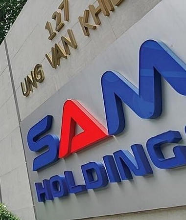 Sam Holdings (SAM) sắp phát hành gần 23 triệu cổ phiếu trả cổ tức, nâng vốn điều lệ vượt 4.000 tỷ đồng