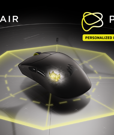 CORSAIR ra mắt SABRE v3 PRO PureVector: Chuột gaming sẽ thay đổi thế giới eSport CORSAIR ra mắt SABRE v3 PRO PureVector: Chuột gaming sẽ thay đổi thế giới eSport