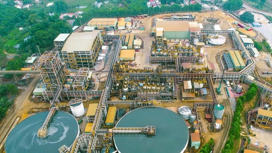 Masan High-Tech Materials (MSR) bổ nhiệm Tổng giám đốc mới, kiện toàn bộ máy lãnh đạo cấp cao