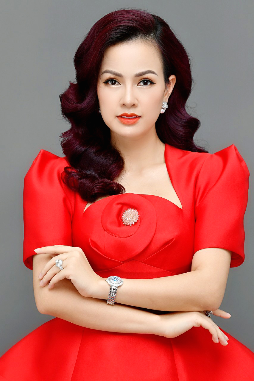 Chuyên gia đào tạo Đàm Thu Chung: