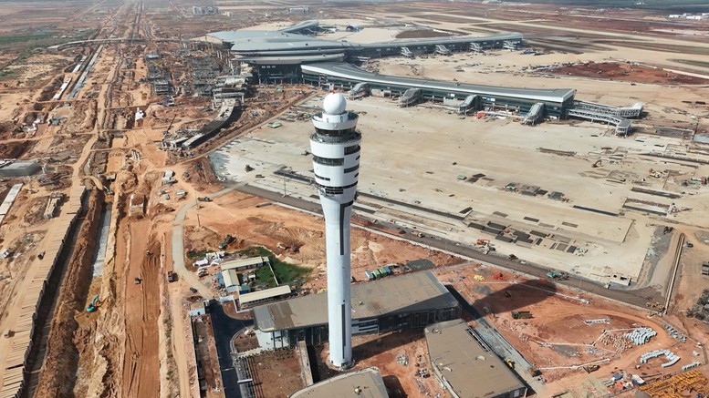 Huy động thêm nhân lực, đưa sân bay Long Thành khai thác thương mại ngay tháng 6/2026- Ảnh 2.