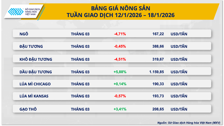 THỊ TRƯỜNG HÀNG HÓA: Giá bạc lập đỉnh kỷ lục, MXV-Index chạm 2.516 điểm- Ảnh 3.