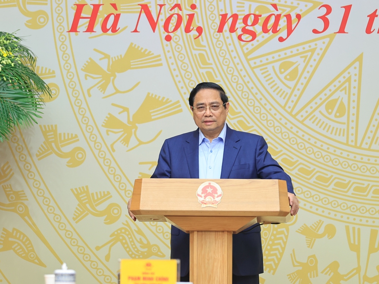Thủ tướng: Xây dựng cơ chế giao việc lớn, việc khó, việc đột phá cho doanh nghiệp- Ảnh 2.