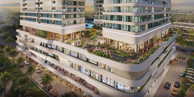 Gia Lai: Dự án khu chung cư thương mại và dịch vụ hơn 1.200 tỷ đồng đã có nhà đầu tư