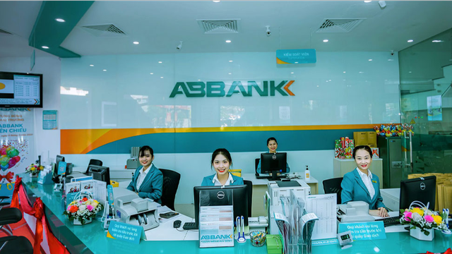 ABBank (ABB) chốt quyền chào bán cổ phiếu ra công chúng, dự kiến tăng vốn điều lệ lên 13.455 tỷ đồng