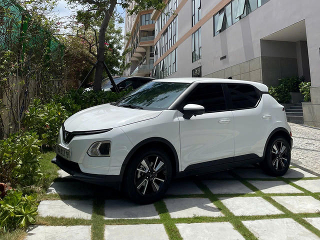 VinFast VF 5 nhận mưa lời khen từ người dùng: 'Chi phí sử dụng bằng 0, đi đâu cũng lái ô tô'