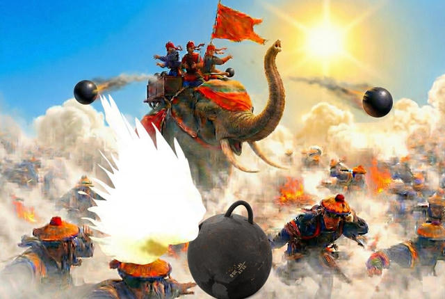 Nghiên cứu về hỏa lực Đại Việt trong Đại thắng mùa Xuân 1789: Góc nhìn từ kỹ thuật quân sự