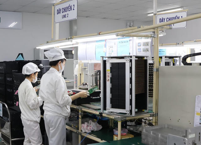 Bắc Ninh duyệt quy hoạch Cụm công nghiệp Tam Đa - Dũng Liệt 2 rộng hơn 51 ha