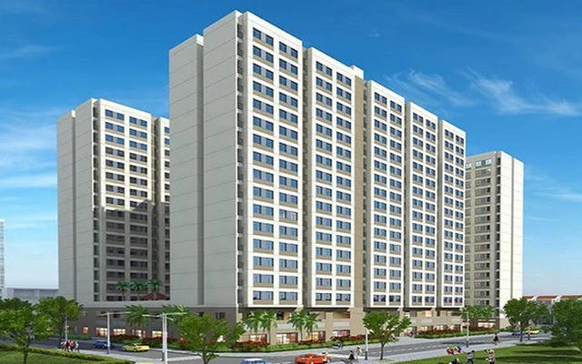 Gia Lai sắp có dự án nhà ở xã hội hơn 1.200 căn hộ tại phường Quy Nhơn Bắc