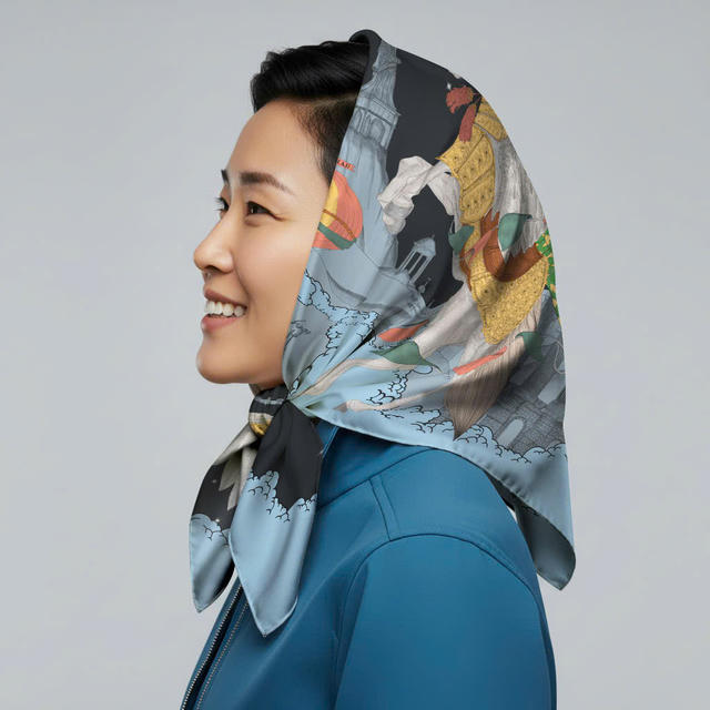 HAKAN - Dệt nên bản sắc bằng ngôn ngữ họa tiết