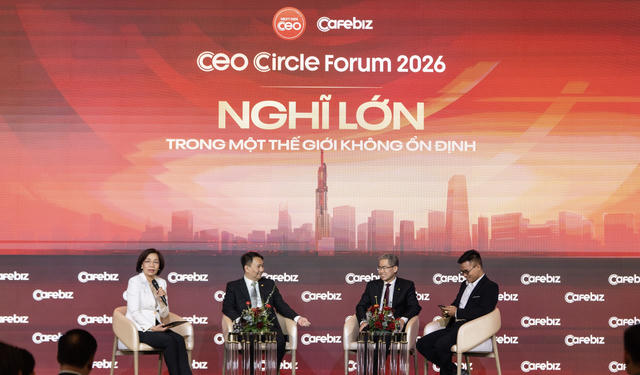 CEO OCB Phạm Hồng Hải: 'Sẵn sàng bỏ qua 50% cơ hội để chọn làm điều đúng và đi đường dài'