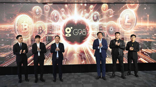 G-Group và Ninety Eight thành lập pháp nhân tài sản số G98: Hợp tác cùng Tether phát triển hạ tầng blockchain G-Group và Ninety Eight thành lập pháp nhân tài sản số G98: Hợp tác cùng Tether phát triển hạ tầng blockchain