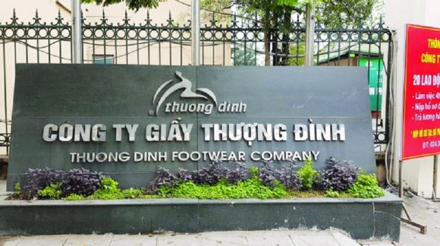 Cá nhân chi hơn 1.300 tỷ đồng thâu tóm Giầy Thượng Đình: Giá trúng đấu giá cao gấp 10 lần khởi điểm Cá nhân chi hơn 1.300 tỷ đồng thâu tóm Giầy Thượng Đình: Giá trúng đấu giá cao gấp 10 lần khởi điểm