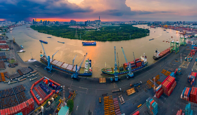 Cảng Sài Gòn (SGP) sắp họp bất thường, đề xuất góp 15% vốn vào dự án cảng trung chuyển 50.000 tỷ đồng tại Cần Giờ
