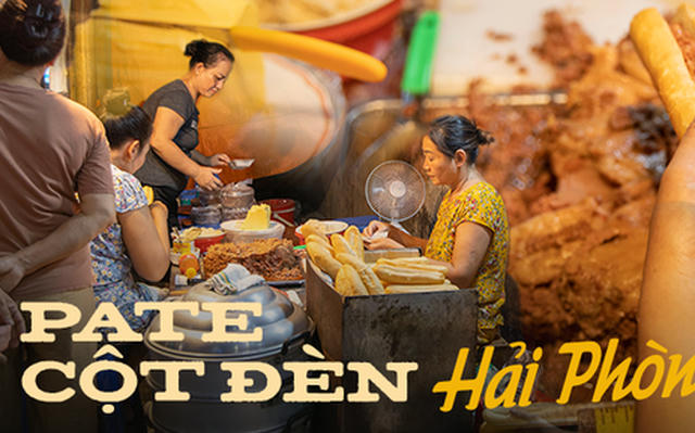 Vụ Công ty Đồ hộp Hạ Long dùng thịt heo nhiễm dịch: Hải Phòng hỏa tốc bảo vệ thương hiệu Pate Cột Đèn