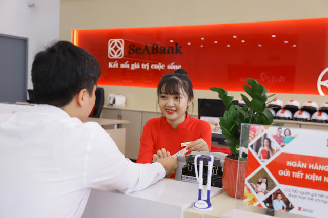 SeABank (SSB) chốt kế hoạch 2026: Mục tiêu lợi nhuận hơn 7.000 tỷ đồng, tín dụng tăng 17%