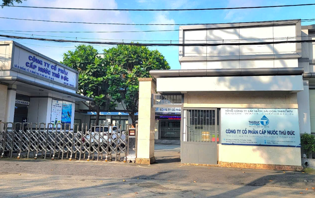 Cấp nước Thủ Đức (TDW) không còn đáp ứng điều kiện công ty đại chúng, nguy cơ rời sàn chứng khoán
