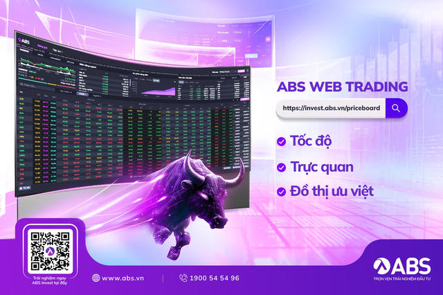 Chứng khoán An Bình (ABW): Geleximco đăng ký thoái toàn bộ 45,85% vốn ngay trước thềm phát hành lớn