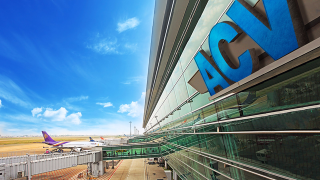 Cảng hàng không Việt Nam (ACV) làm chủ đầu tư giai đoạn 2 dự án sân bay Long Thành Cảng hàng không Việt Nam (ACV) làm chủ đầu tư giai đoạn 2 dự án sân bay Long Thành