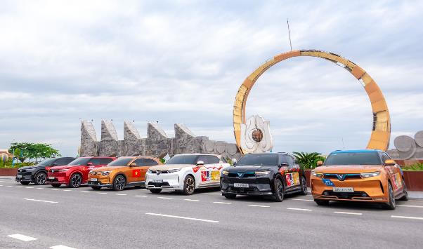 Sang trọng nhưng tối ưu chi phí, VinFast VF 9 là lựa chọn lý tưởng cho doanh nhân