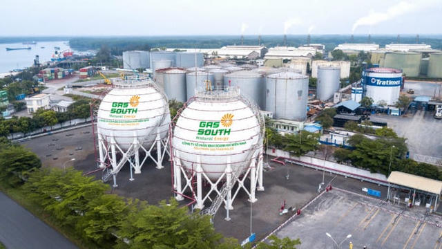 Công ty Kinh doanh Khí miền Nam (PGS) đặt mục tiêu lãi năm 2026 'đi lùi'