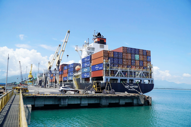 Cảng Chân Mây sắp có bến mới hơn 928 tỷ đồng, tiếp nhận tàu đến 70.000 tấn