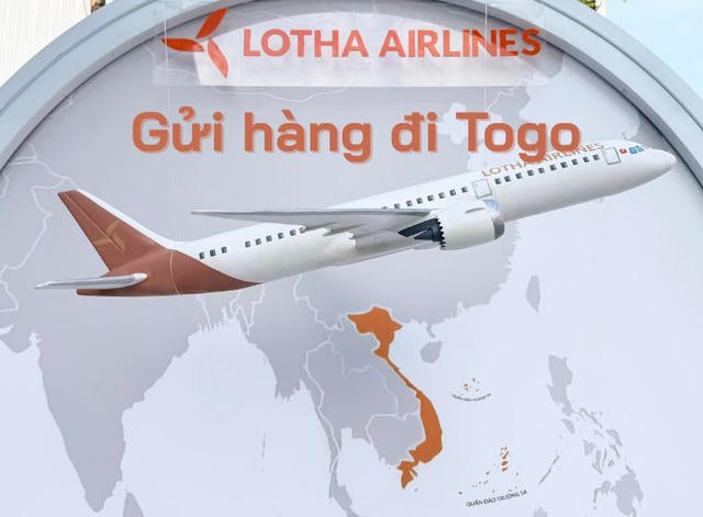 Tân binh hàng không LOTHA Airlines: Vốn mỏng 10 tỷ đồng và mối liên hệ với hệ sinh thái doanh nghiệp hạt điều