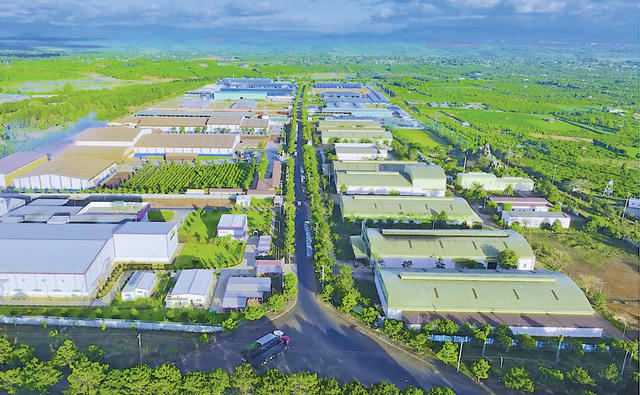 Gia Lai chấp thuận đầu tư Khu công nghiệp Tây Giang gần 1.800 tỷ đồng