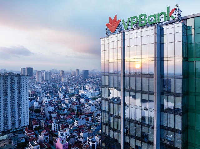 VPBank đón cổ đông ngoại sở hữu trên 1% vốn điều lệ