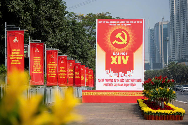 Cán bộ, đảng viên cả nước trao gửi niềm tin tới Đại hội đại biểu toàn quốc lần thứ XIV của Đảng