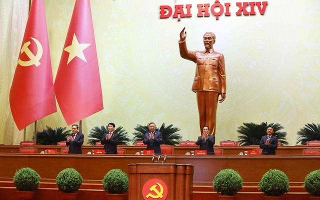 Khai mạc Đại hội XIV của Đảng: Tiền đề vững chắc để Việt Nam tự tin bước vào giai đoạn phát triển mới