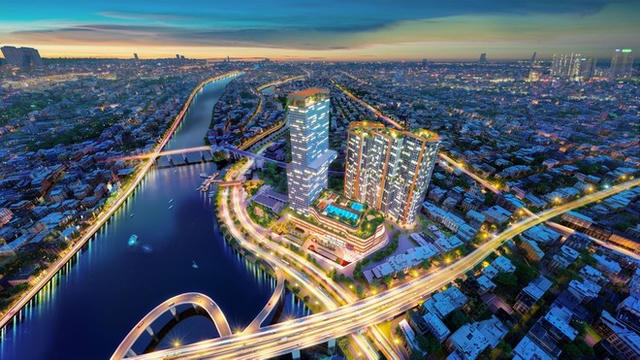 Land Saigon (LSG) báo lãi tăng 500% nhờ thu nhập bất thường, sạch bóng nợ vay ngắn hạn
