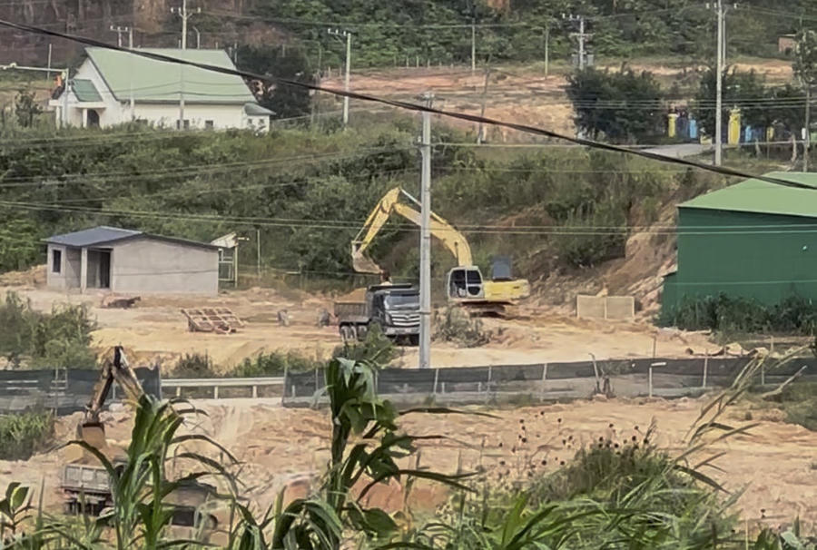 Lâm Đồng yêu cầu kiểm tra chặt chẽ, xử lý nghiêm vi phạm trong khai thác khoáng sản.