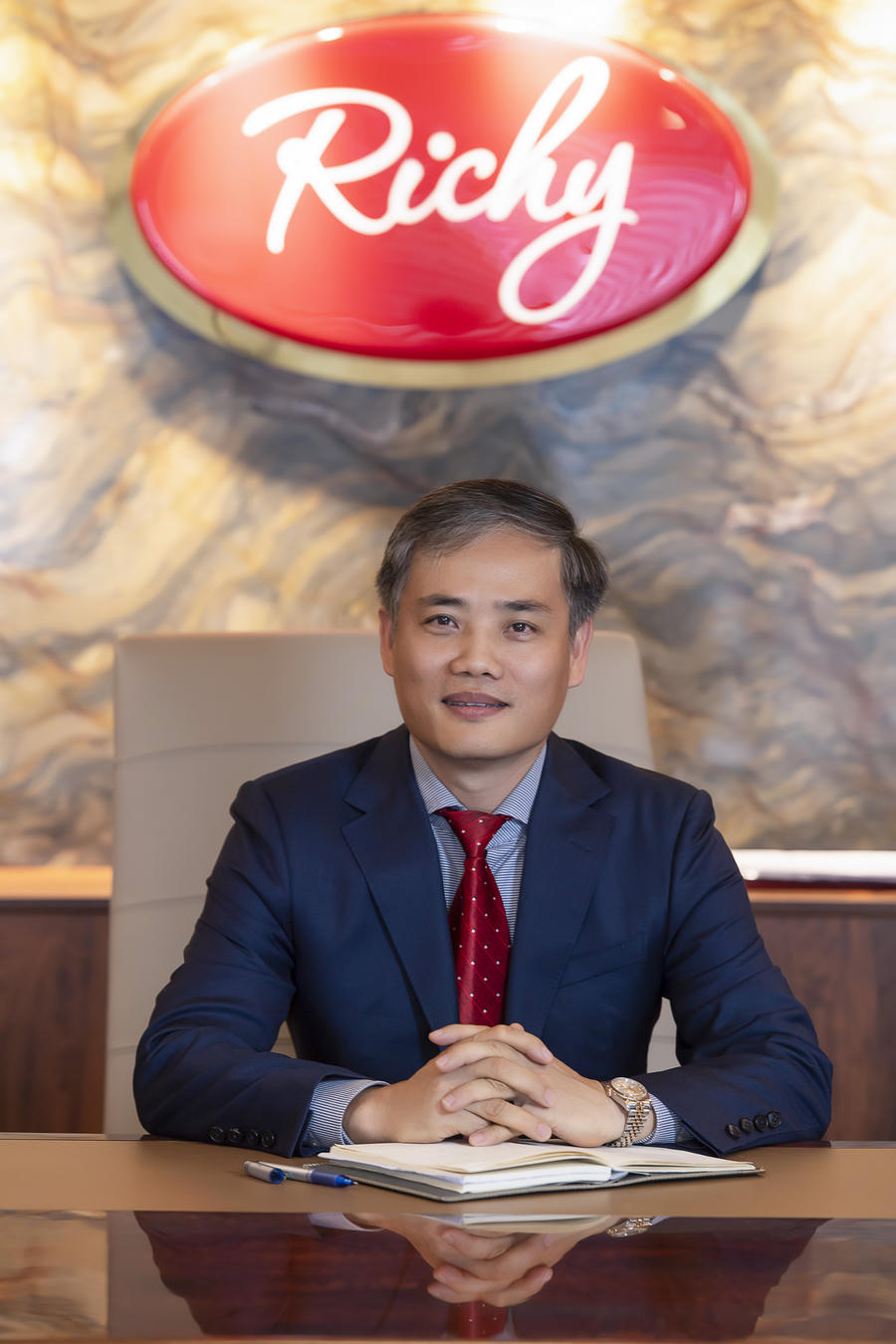 Ông Trần Sỹ Trực