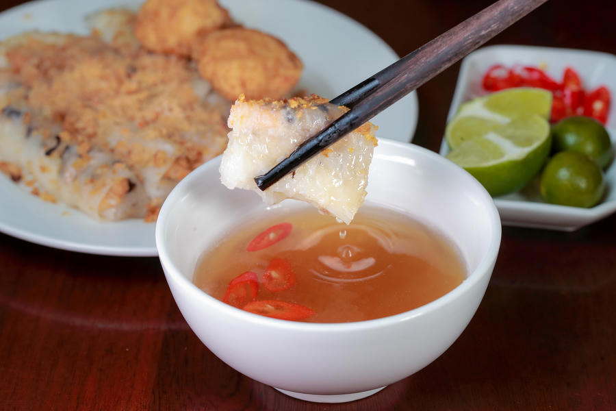 Bánh cuốn Gia An - Vị ngon nguyên chất 